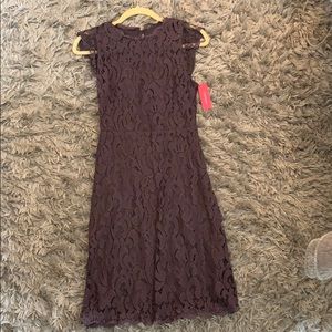 Purple/Mauve Target “Xhilaration” Dress